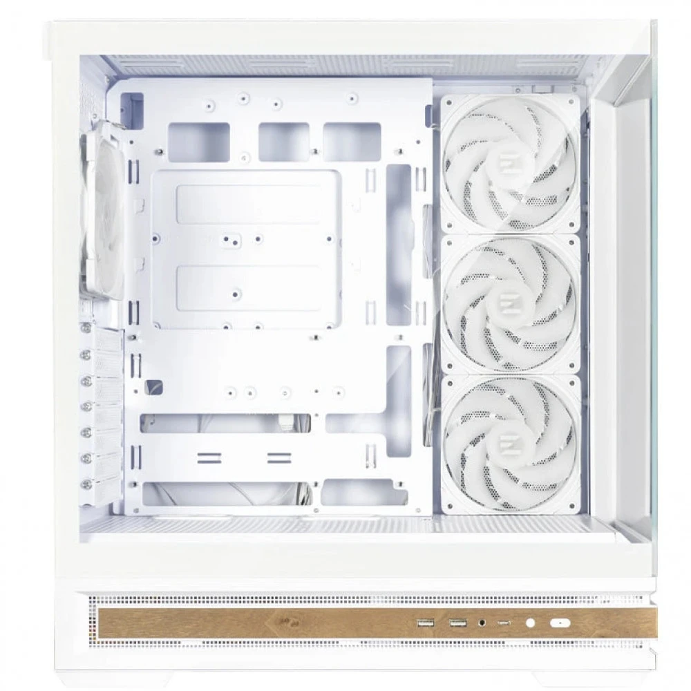 Корпус Zalman P40 NAMU P40 NAMU WHITE Mid-Tower