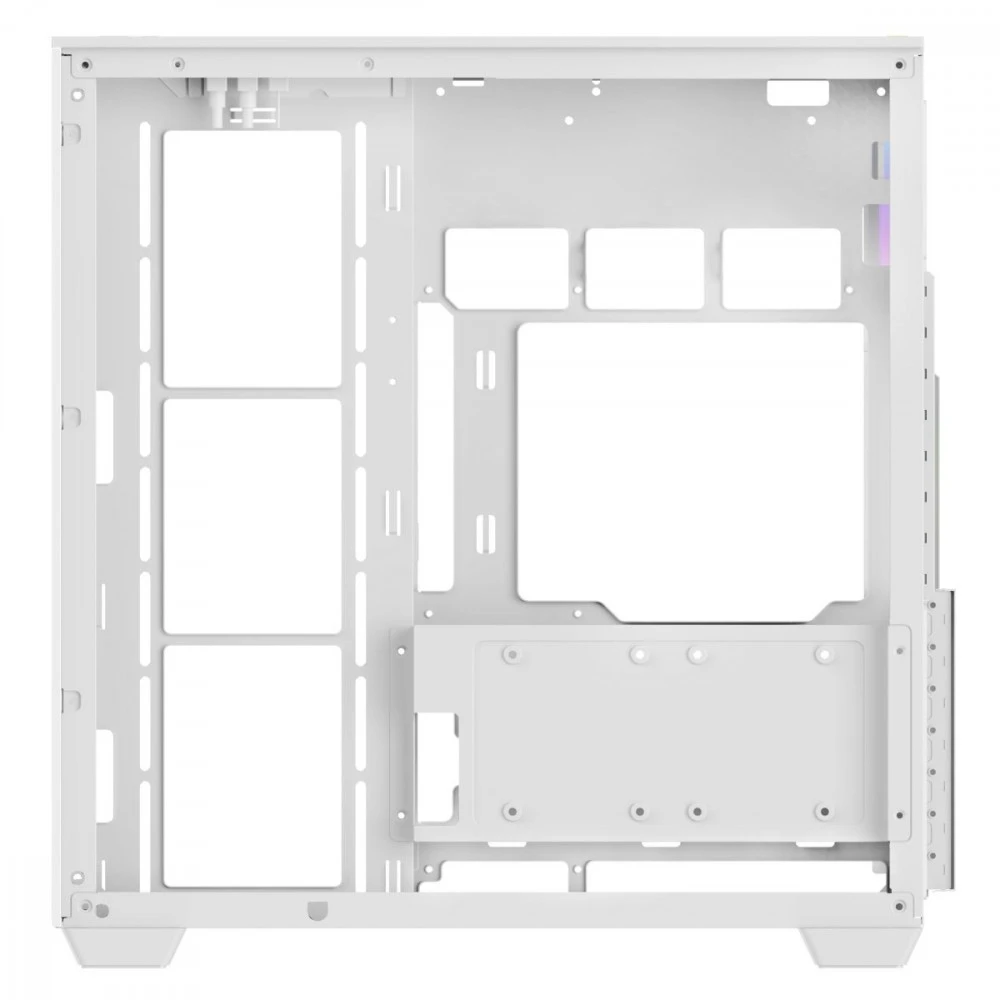 Корпус Ocypus Delta C74 WH ARGB Mid-Tower