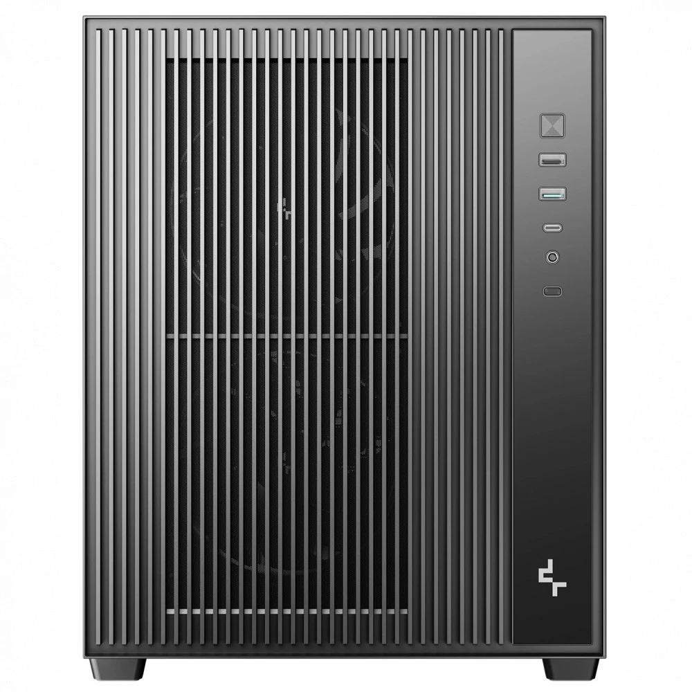 Корпус Deepcool CG330 MESH 3F Mini-Tower