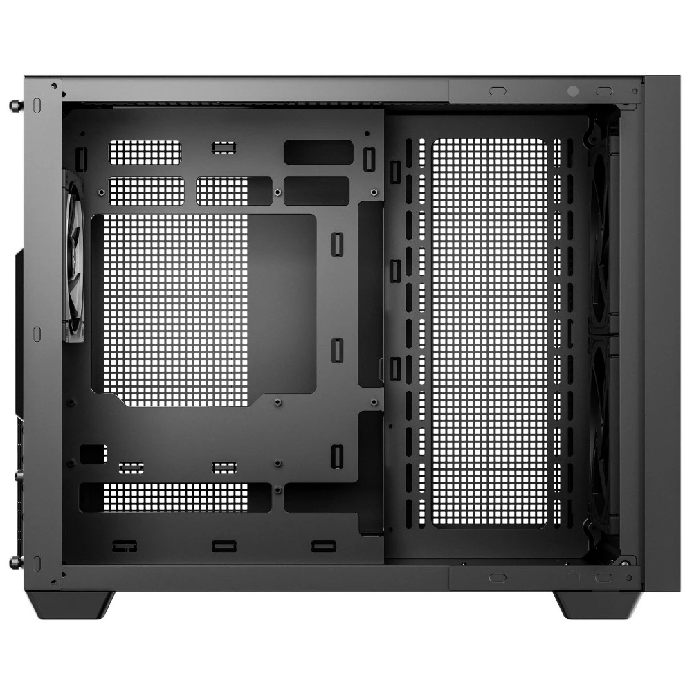 Корпус Deepcool CG330 MESH 3F Mini-Tower