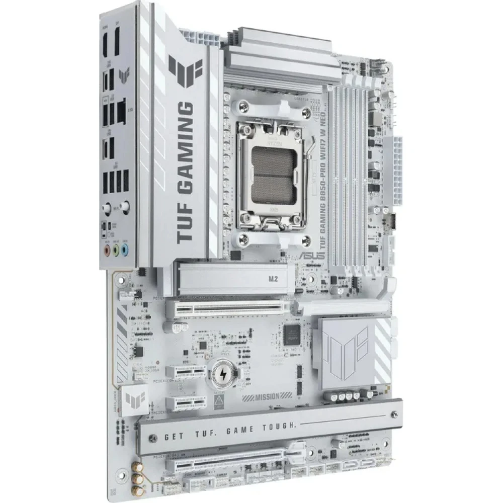 Материнская плата Asus TUF GAMING B850-PRO WIFI7 W NEO ATX, AMD AM5
