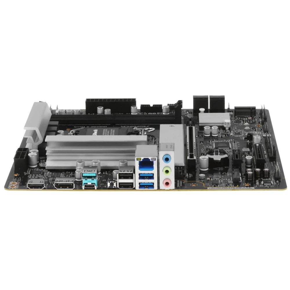 Материнская плата ASRock B860M-X Gen5 Micro-ATX, LGA 1851