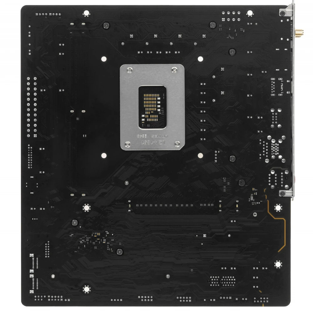 Материнская плата ASRock B860M Rock WiFi Micro-ATX, LGA 1851