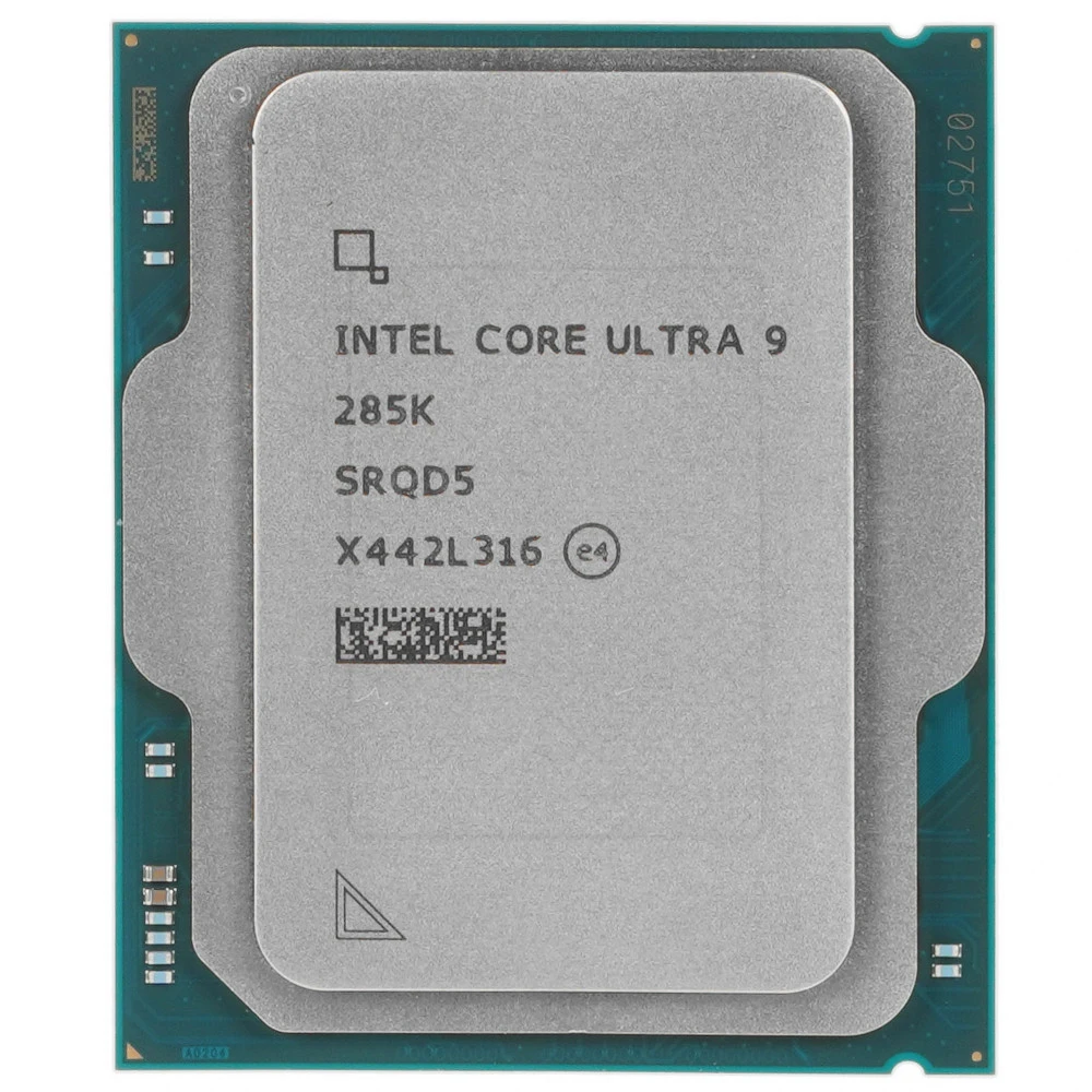 Процессор Intel Core Ultra 9 285K SRQD5 3.7 ГГц, 36 МБ, TRAY
