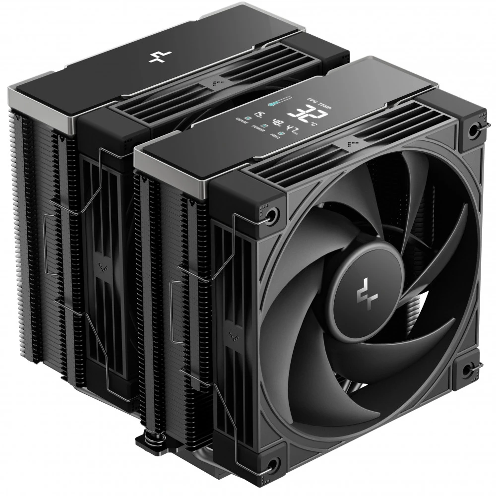 Система охлаждения Deepcool AK620 G2 DIGITAL NYX Для процессора
