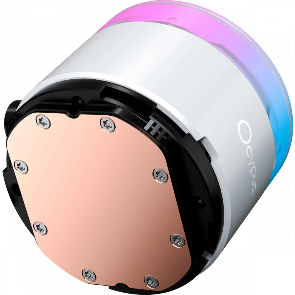 Система охлаждения Ocypus Delta L36 WH ARGB V2 Для процессора