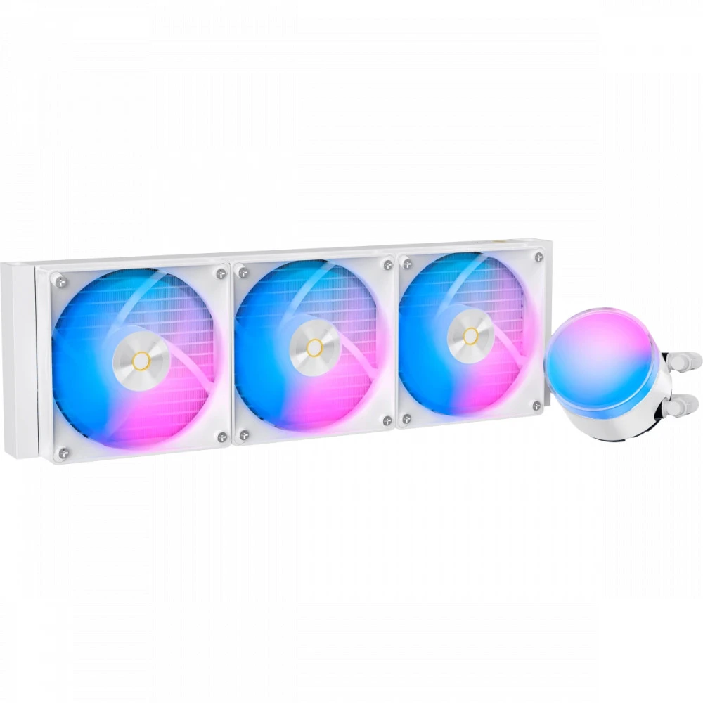 Система охлаждения Ocypus Delta L36 WH ARGB V2 Для процессора