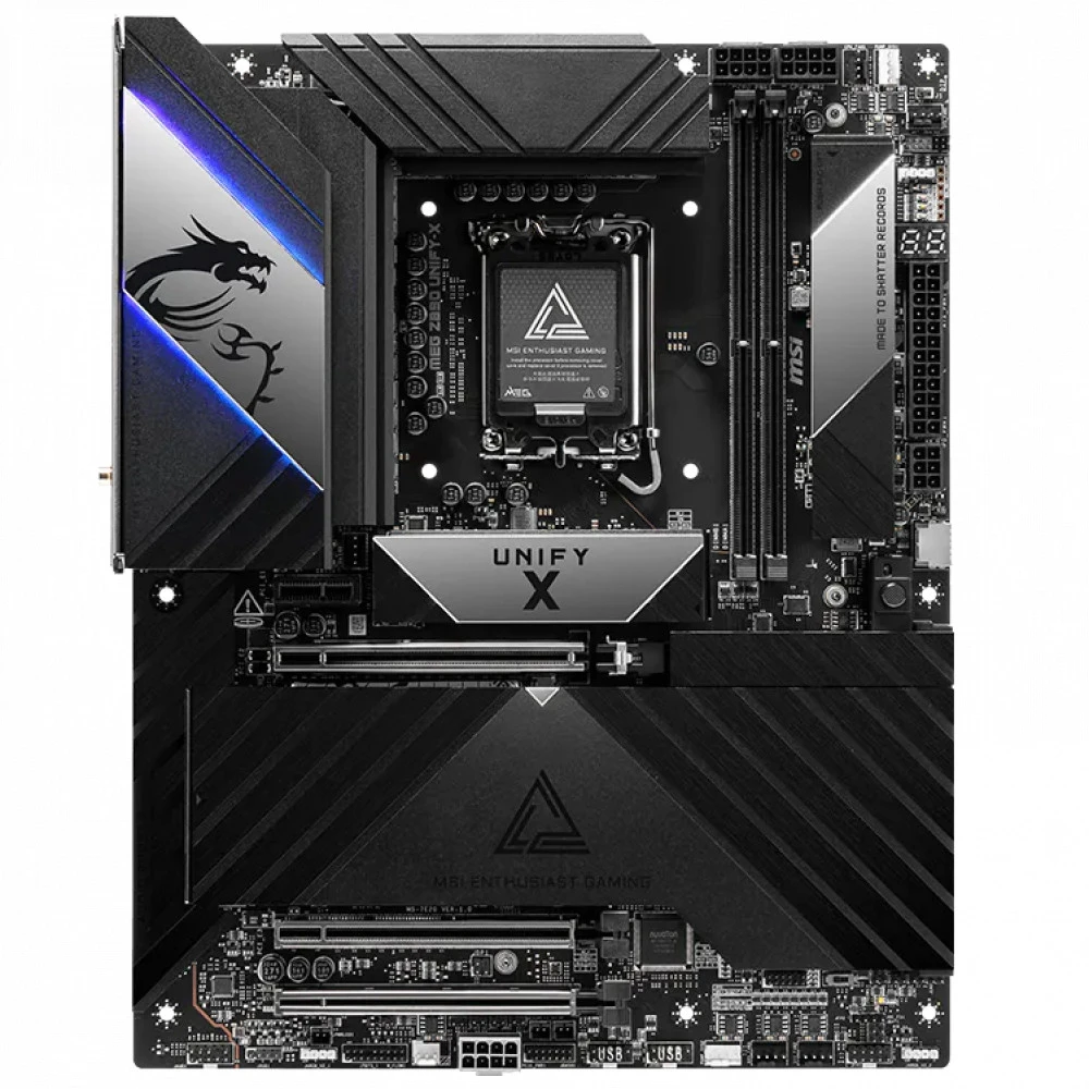 Материнская плата MSI MEG Z890 UNIFY-X ATX, LGA 1851