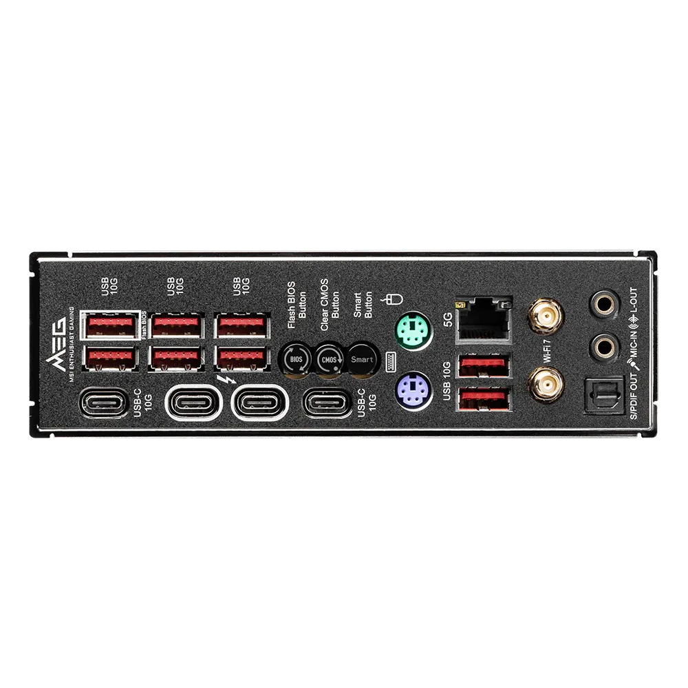 Материнская плата MSI MEG Z890 UNIFY-X ATX, LGA 1851