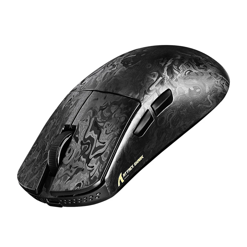 Мышь Attack Shark R11 Ultra Ink Blade R11Ultra Ink Blade (Forged Black)