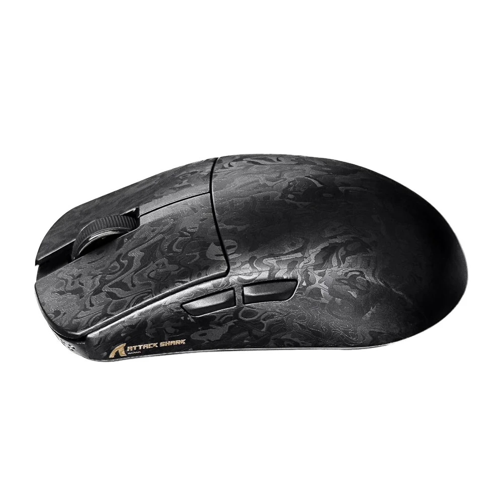 Мышь Attack Shark R11 Ultra Ink Blade R11Ultra Ink Blade (Forged Black)