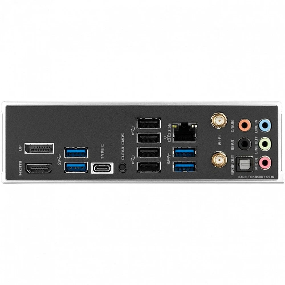 Материнская плата Maxsun  Terminator B850M PRO DARK WIFI MS-Terminator B850M PRO DARK WIFI Micro-ATX, AMD AM5