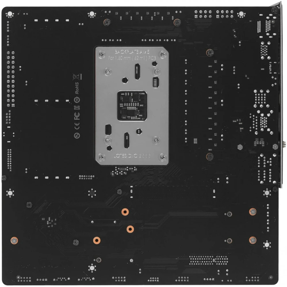 Материнская плата Maxsun  MS-Terminator B850M PRO II WIFI7 Micro-ATX, AMD AM5