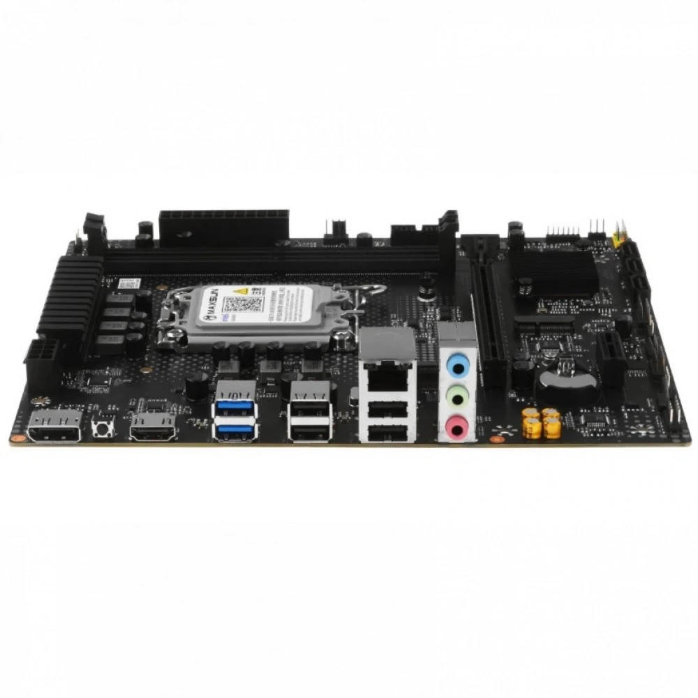 Материнская плата Maxsun  MS-Challenger H810M-F Micro-ATX, LGA 1851