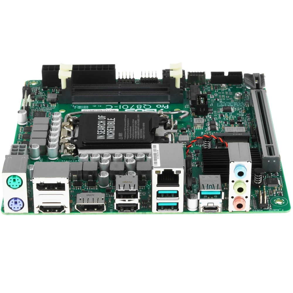 Материнская плата Asus PRO Q870I-C-CSM Mini-ITX, LGA 1851