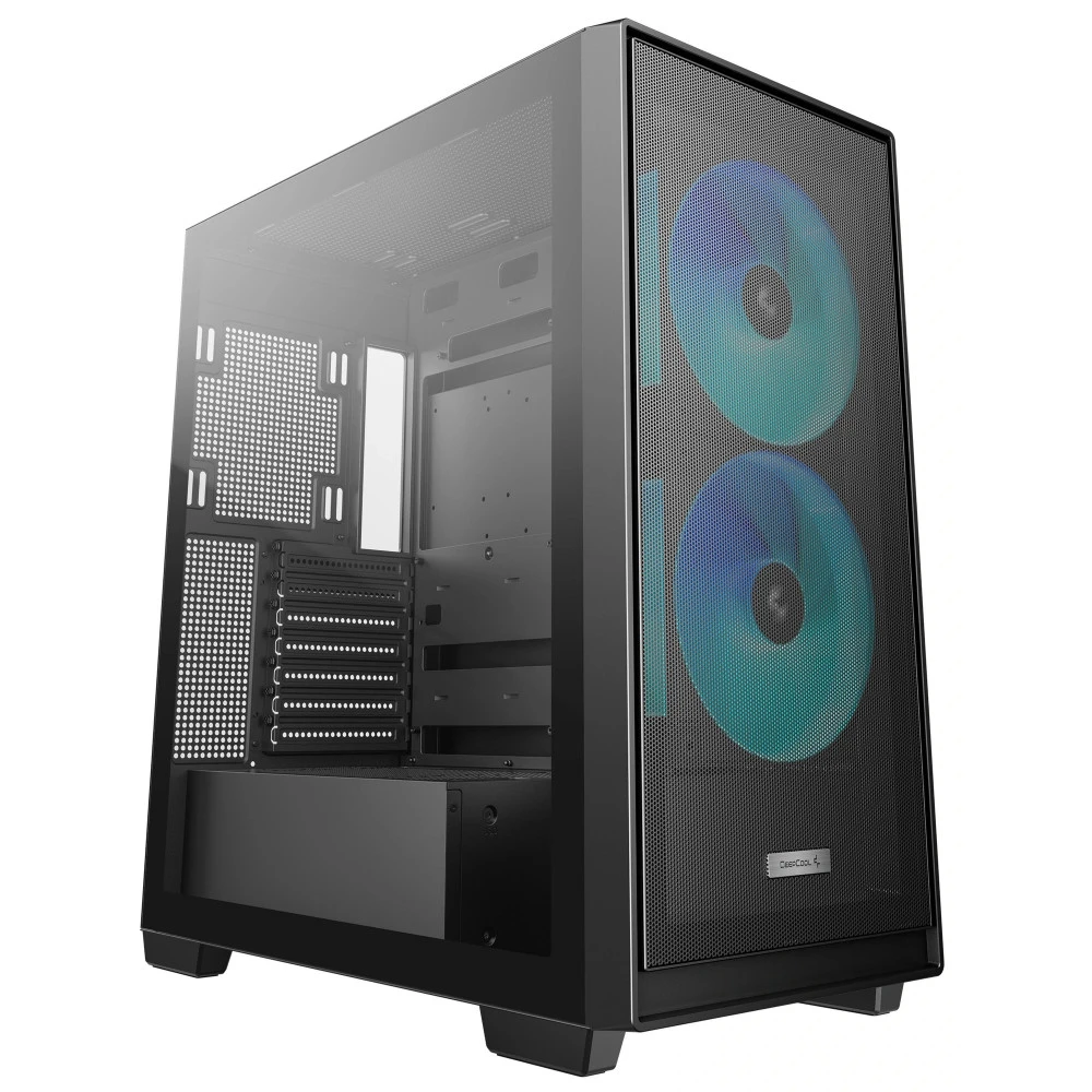 Корпус Deepcool CG580 MESH 2F R-CG580MESH-BKAPA2-G Mid-Tower