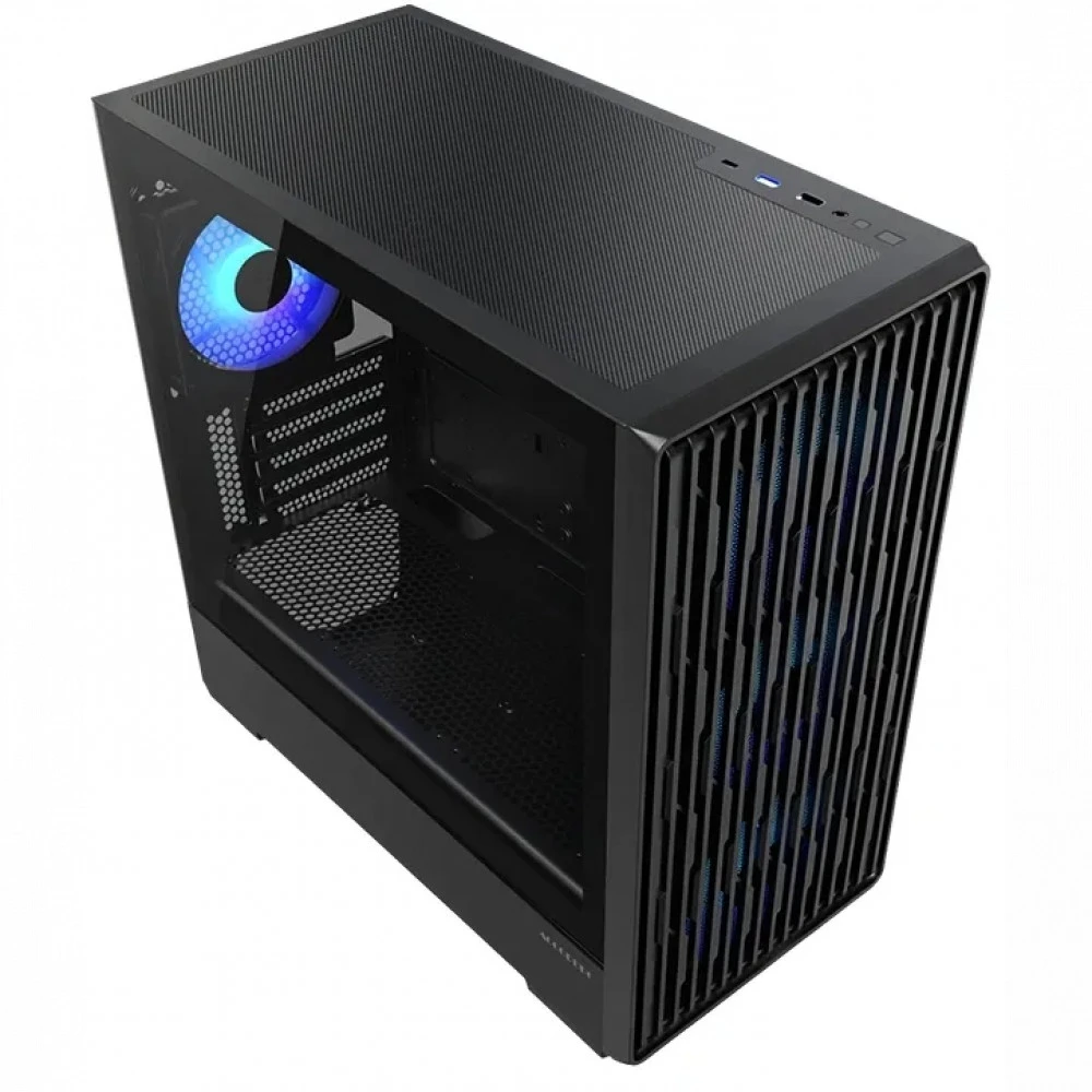 Корпус Accord ACC-MT210B-G09 Mini-Tower