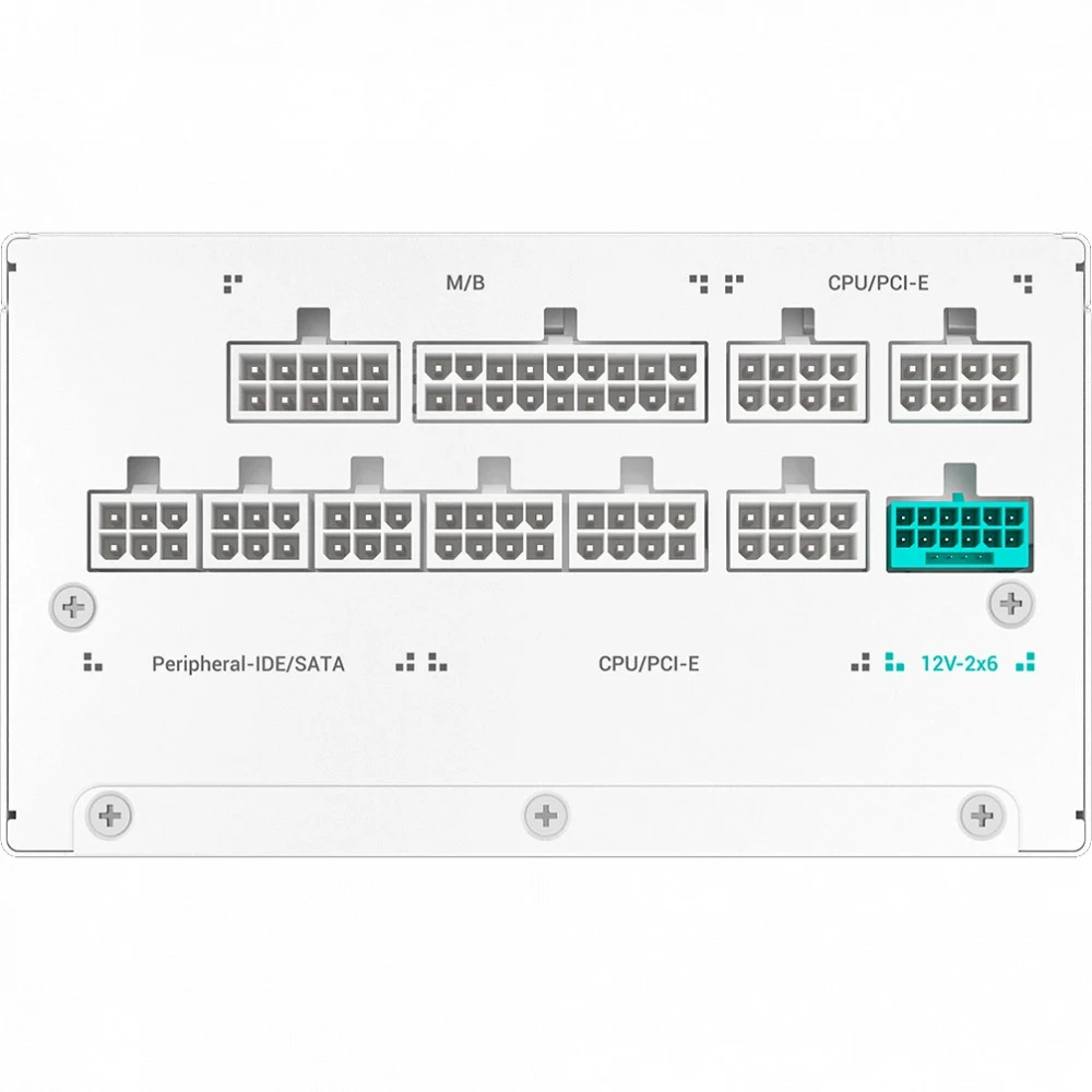 Блок питания Deepcool PN1200M WH 1200 Вт