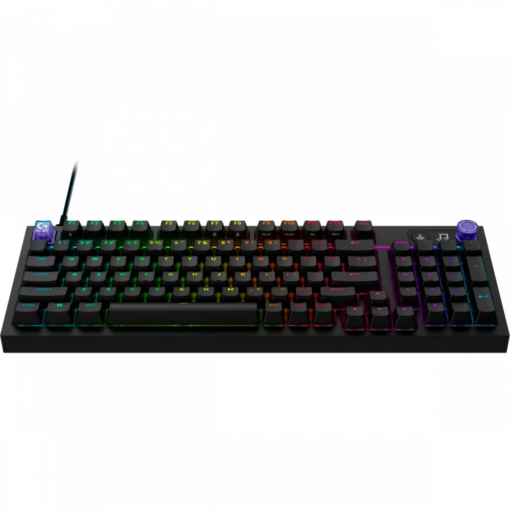 Клавиатура Logitech G316 X 98 Black 920-014196 Проводная, USB