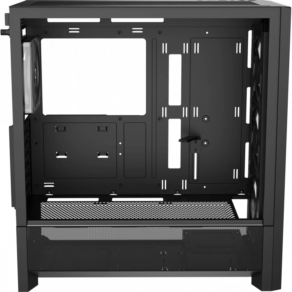 Корпус Ocypus Delta C70 BK ARGB Mid-Tower