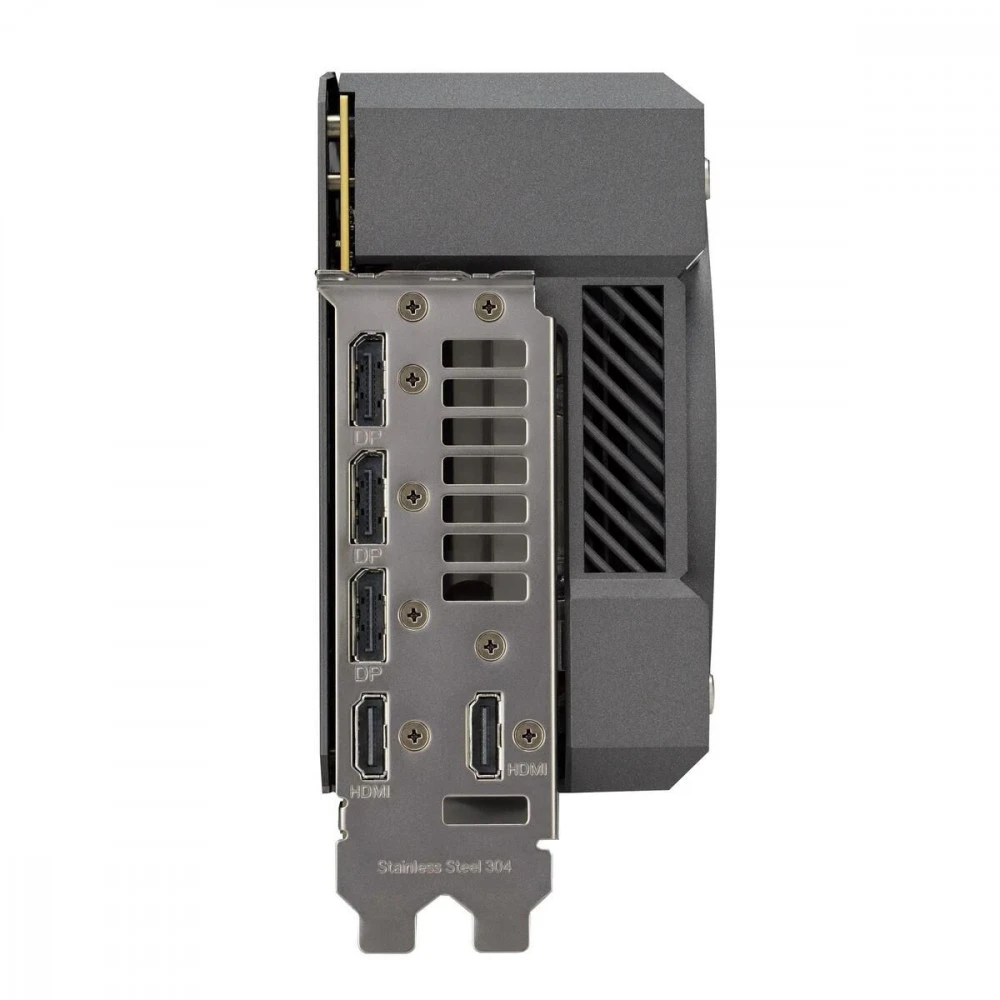 Видеокарта Asus RTX5080 TUF GAMING BTF OC 90YV0PU0-M0NA00 16 ГБ