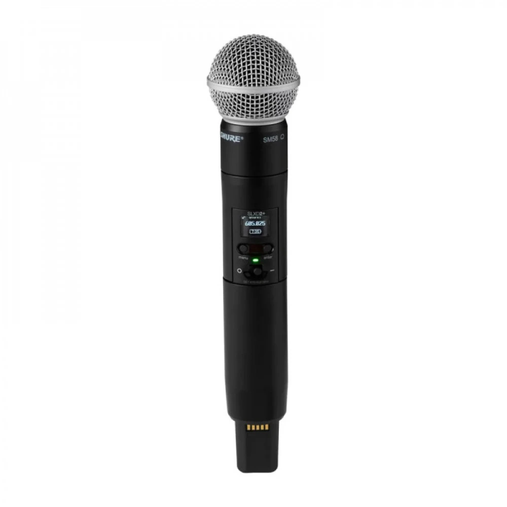 Микрофон SHURE SLXD24+E/58-G65