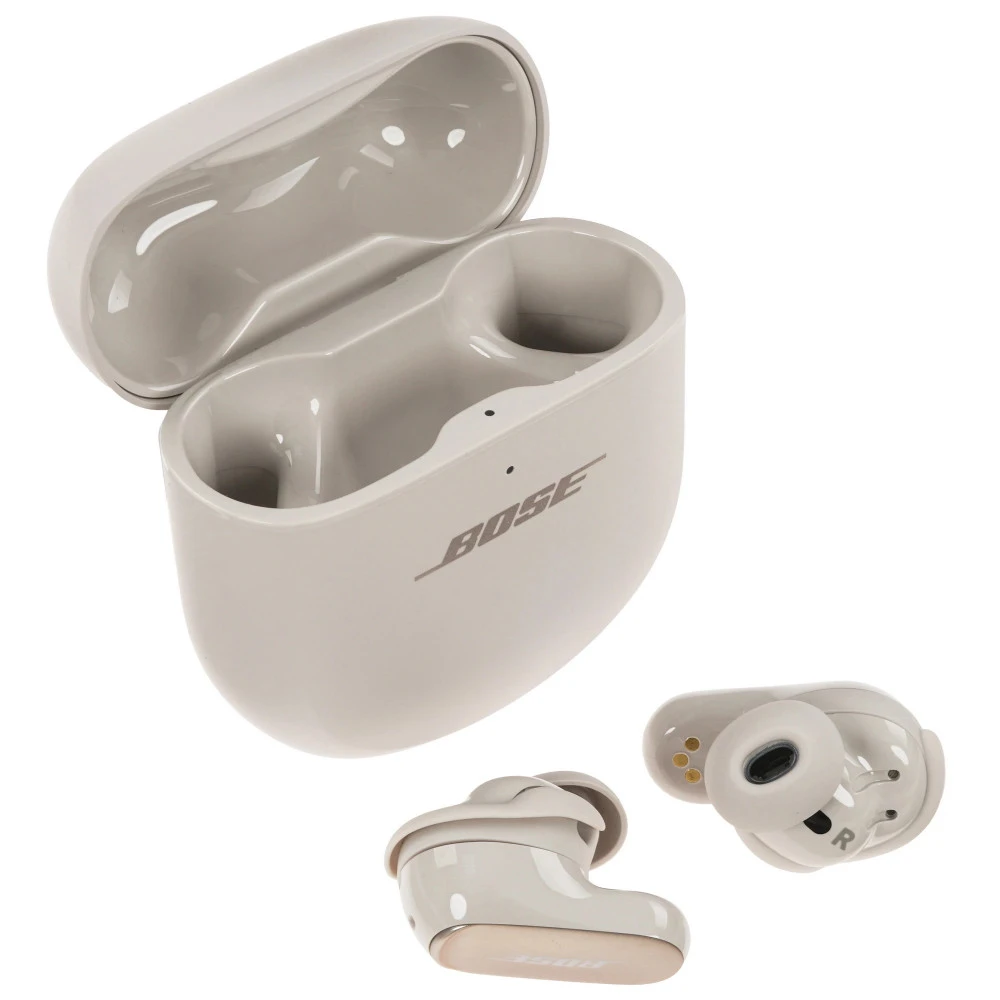 Наушники TWS Bose QuietComfort Ultra Earbuds Quiet Comfort Ultra Earbuds White smoke