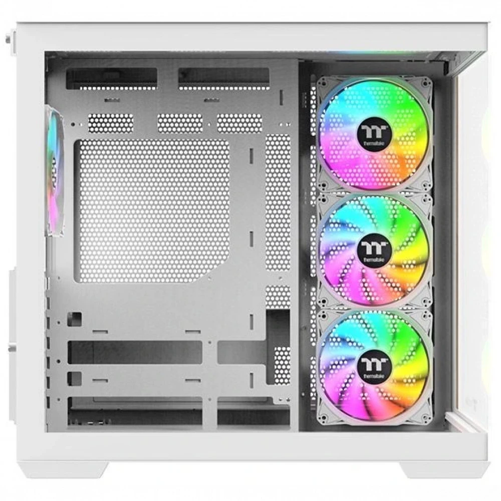 Корпус Thermaltake View 380 WS CA-1Z2-00M6WN-WS Mid-Tower
