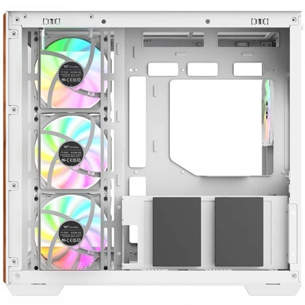 Корпус Thermaltake View 380 WS CA-1Z2-00M6WN-WS Mid-Tower