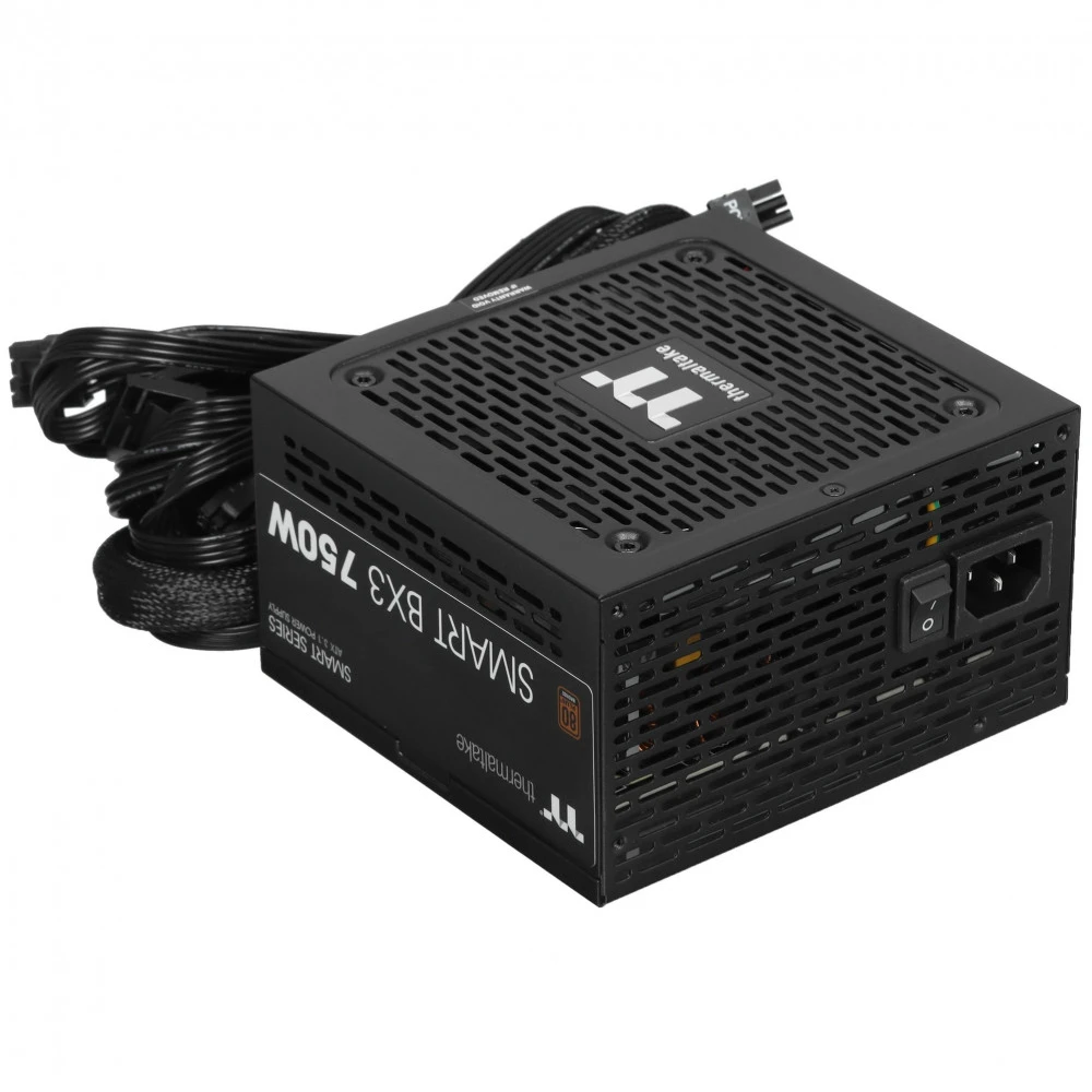 Блок питания Thermaltake PS-SPD-0750NNFABE-3 750 Вт