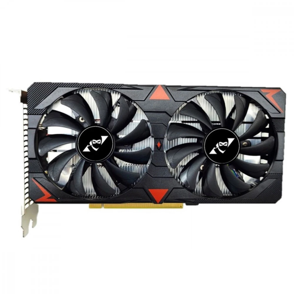 Видеокарта Ninja RX 6500 XT AF65XTF46F 4 ГБ