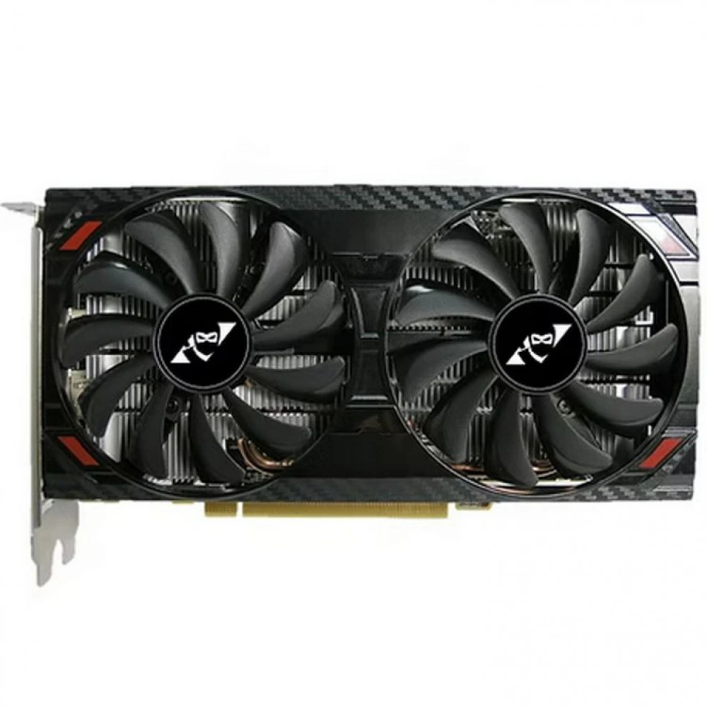 Видеокарта Ninja RX5500XT AF55XTF86F 8 ГБ