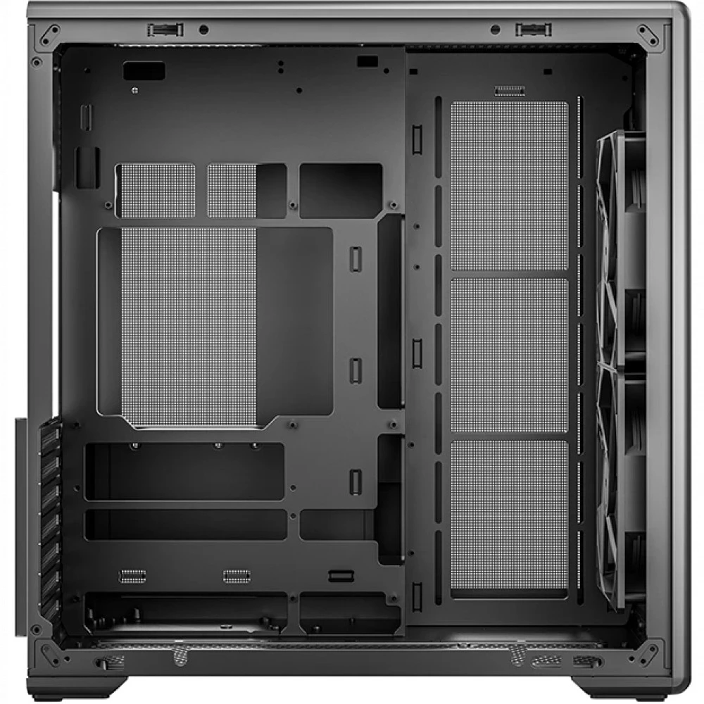 Корпус Deepcool CG590 MESH 2F R-CG590MESH-BKANA2-G Mid-Tower
