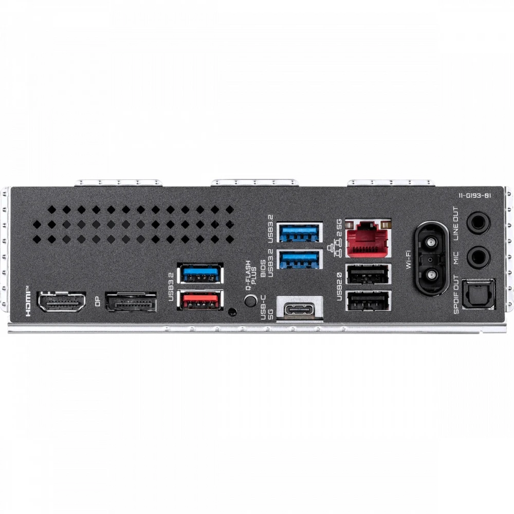 Материнская плата Gigabyte B550 X GAMING WIFI7 ATX, AMD AM4