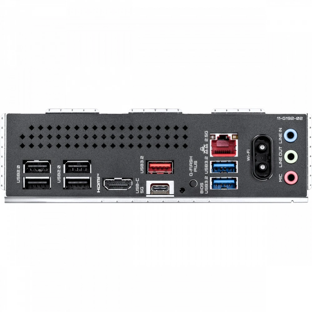 Материнская плата Gigabyte B550 X EAGLE WIFI6E ATX, AMD AM4