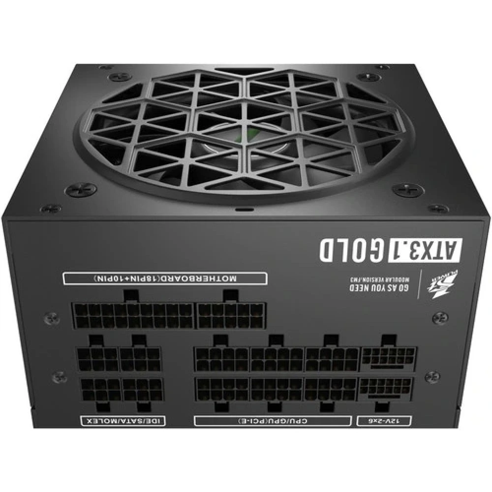 Блок питания 1STPLAYER NGDP Gold 850W HA-850BA4 850 Вт