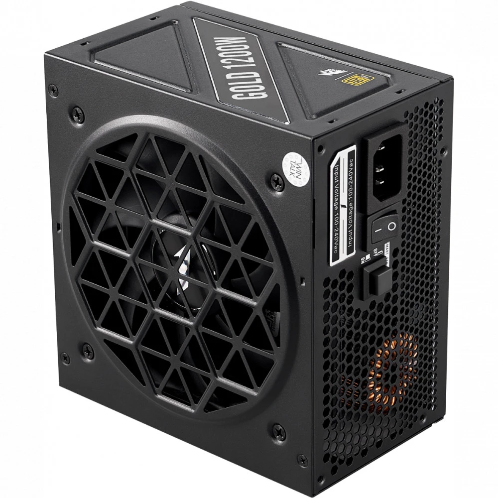 Блок питания 1STPLAYER NGDP GOLD HA-1200BA4 1200 Вт