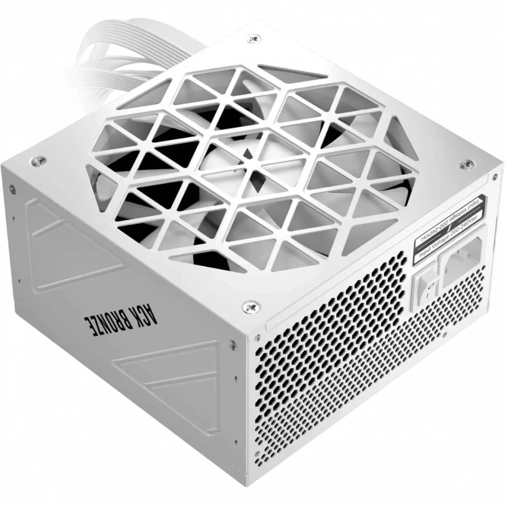 Блок питания 1STPLAYER ACK BRONZE HA-750AA2 HA-750AA2-WH 750 Вт