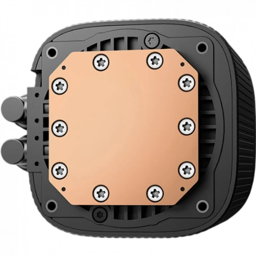 Система охлаждения Deepcool LE360 V2 ZERO DARK Для процессора