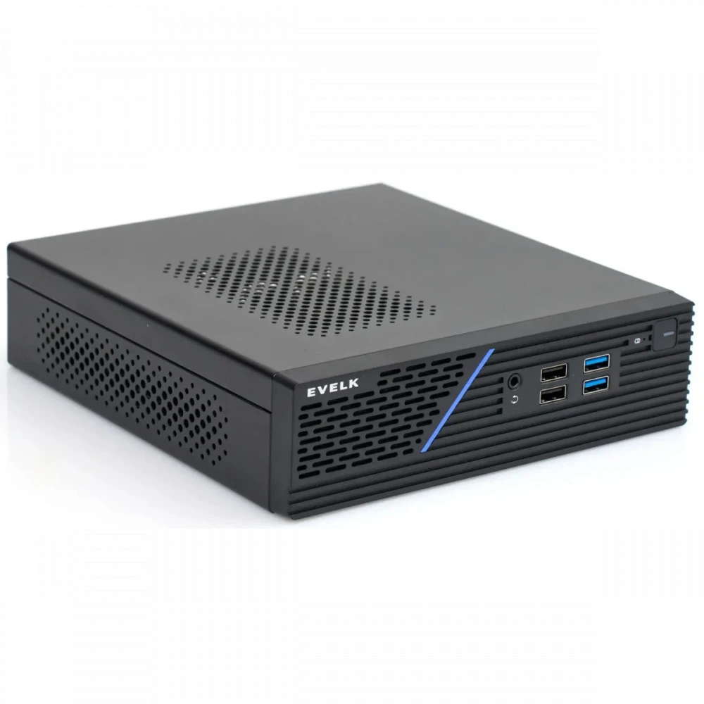 Корпус Foxline FL-109-AD120-DC Small Form Factor