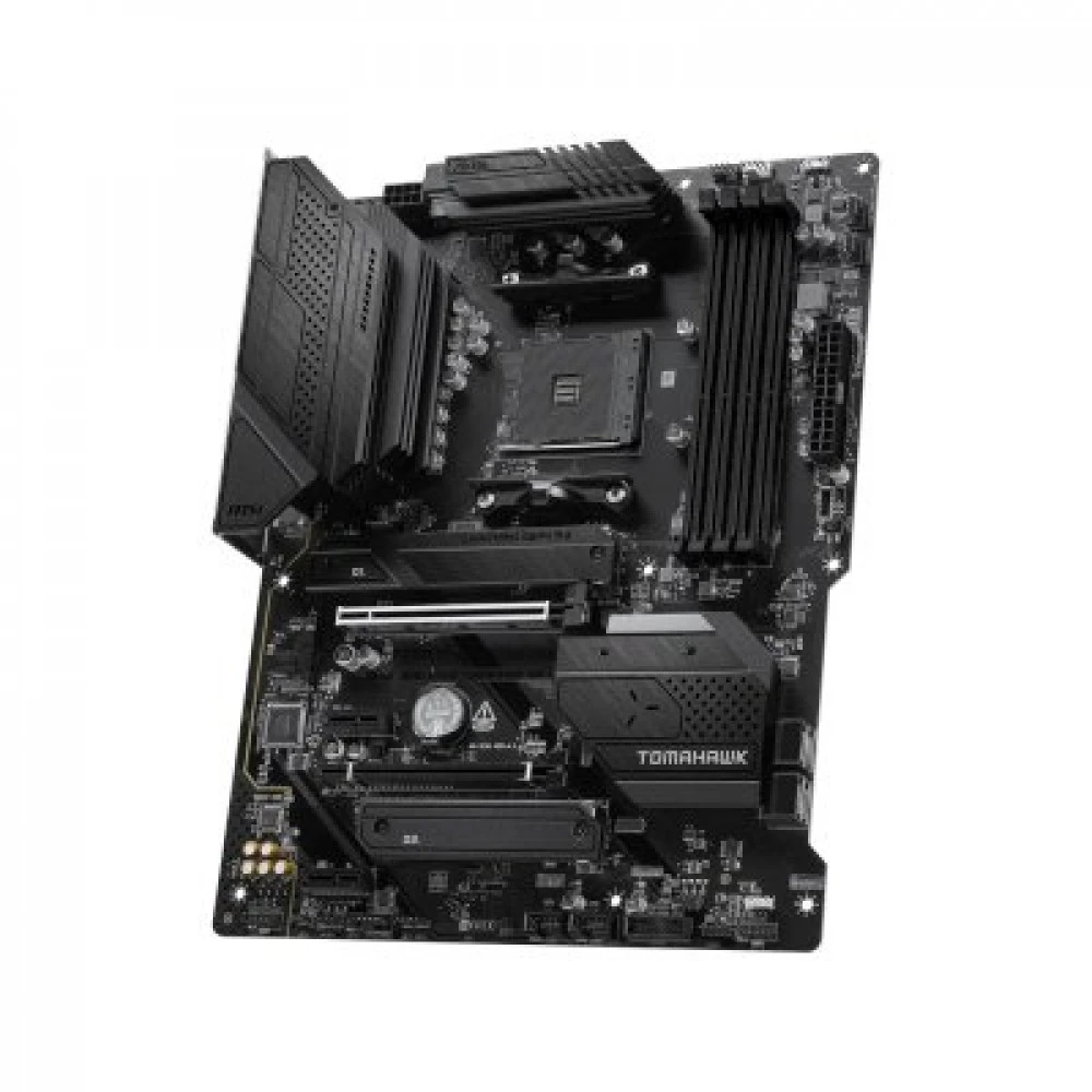 Материнская плата MSI MAG B550 TOMAHAWK WIFI ATX, AMD AM4