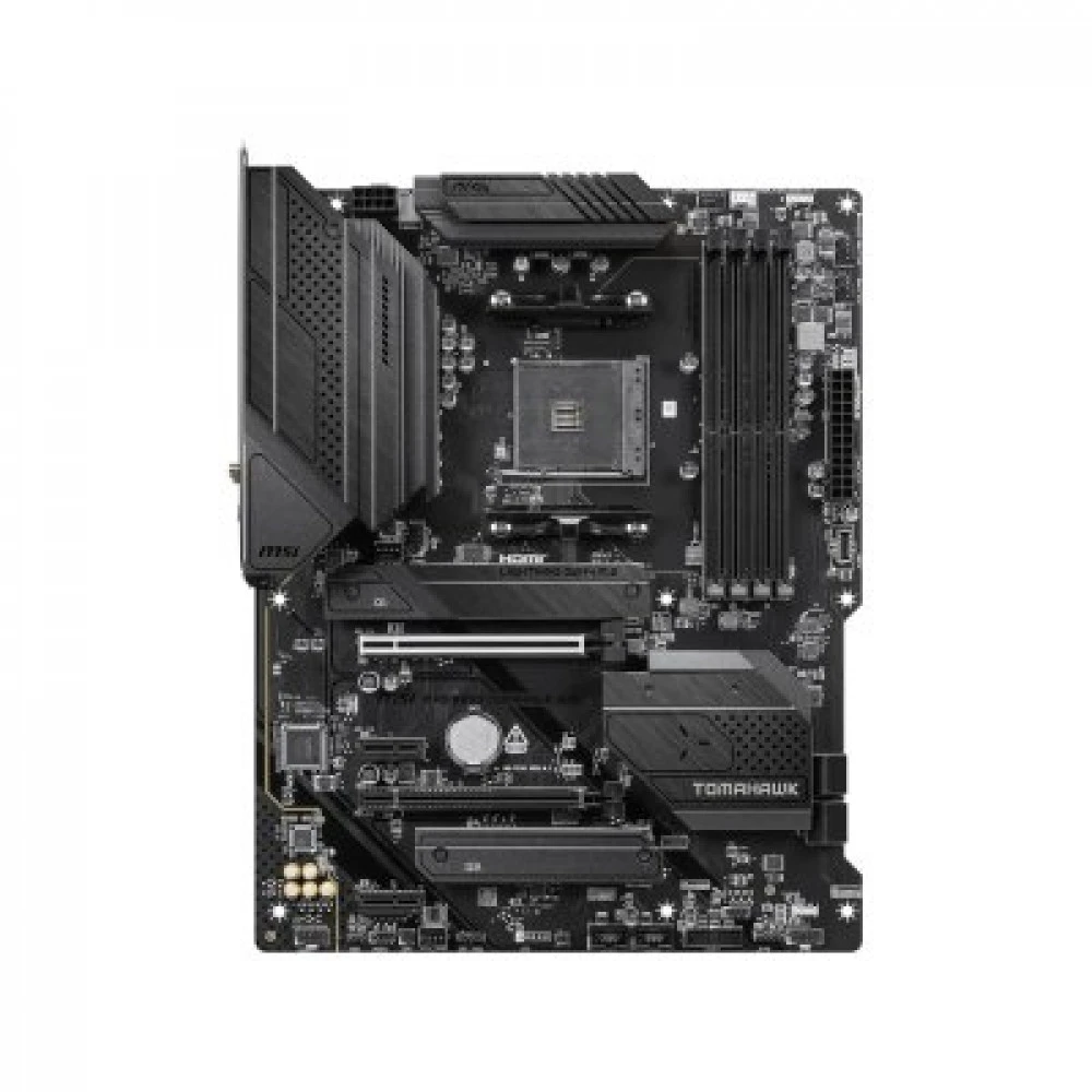 Материнская плата MSI MAG B550 TOMAHAWK WIFI ATX, AMD AM4