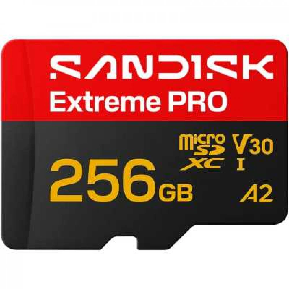 Флеш (Flash) карты SanDisk SDSQXCJ-256G-GS6MA 256 ГБ