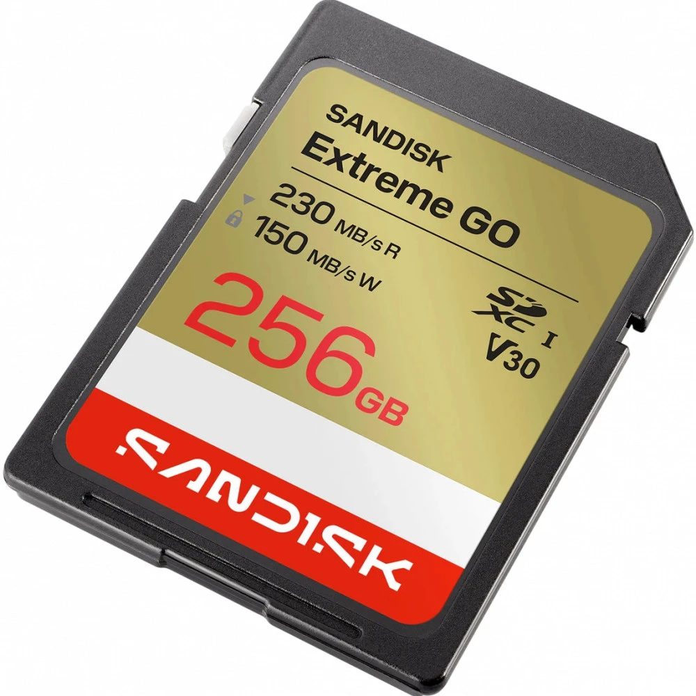 Флеш (Flash) карты SanDisk SDSDXGN-256G-GNCIN 256 ГБ