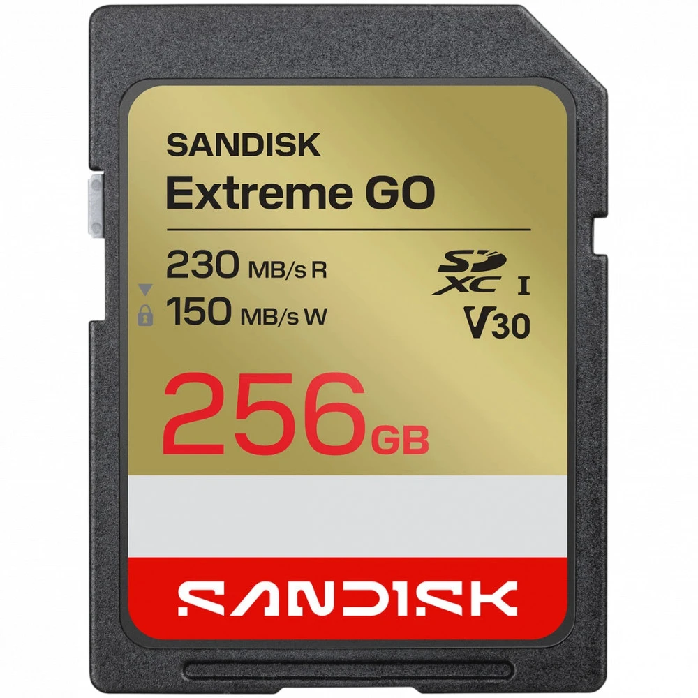 Флеш (Flash) карты SanDisk SDSDXGN-256G-GNCIN 256 ГБ