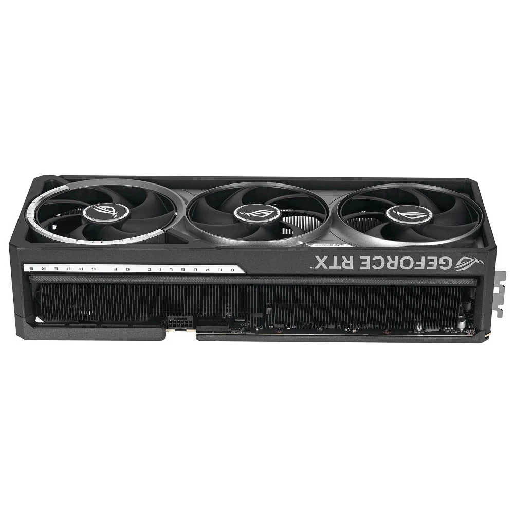 Видеокарта Asus GeForce RTX 5080 ROG Astral OC Edition 90YV0LV0-M0NA00|| 16 ГБ
