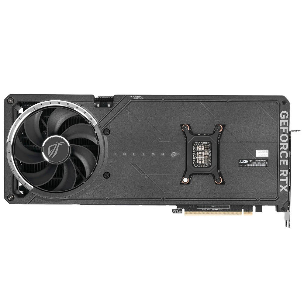 Видеокарта Asus GeForce RTX 5080 ROG Astral OC Edition 90YV0LV0-M0NA00|| 16 ГБ