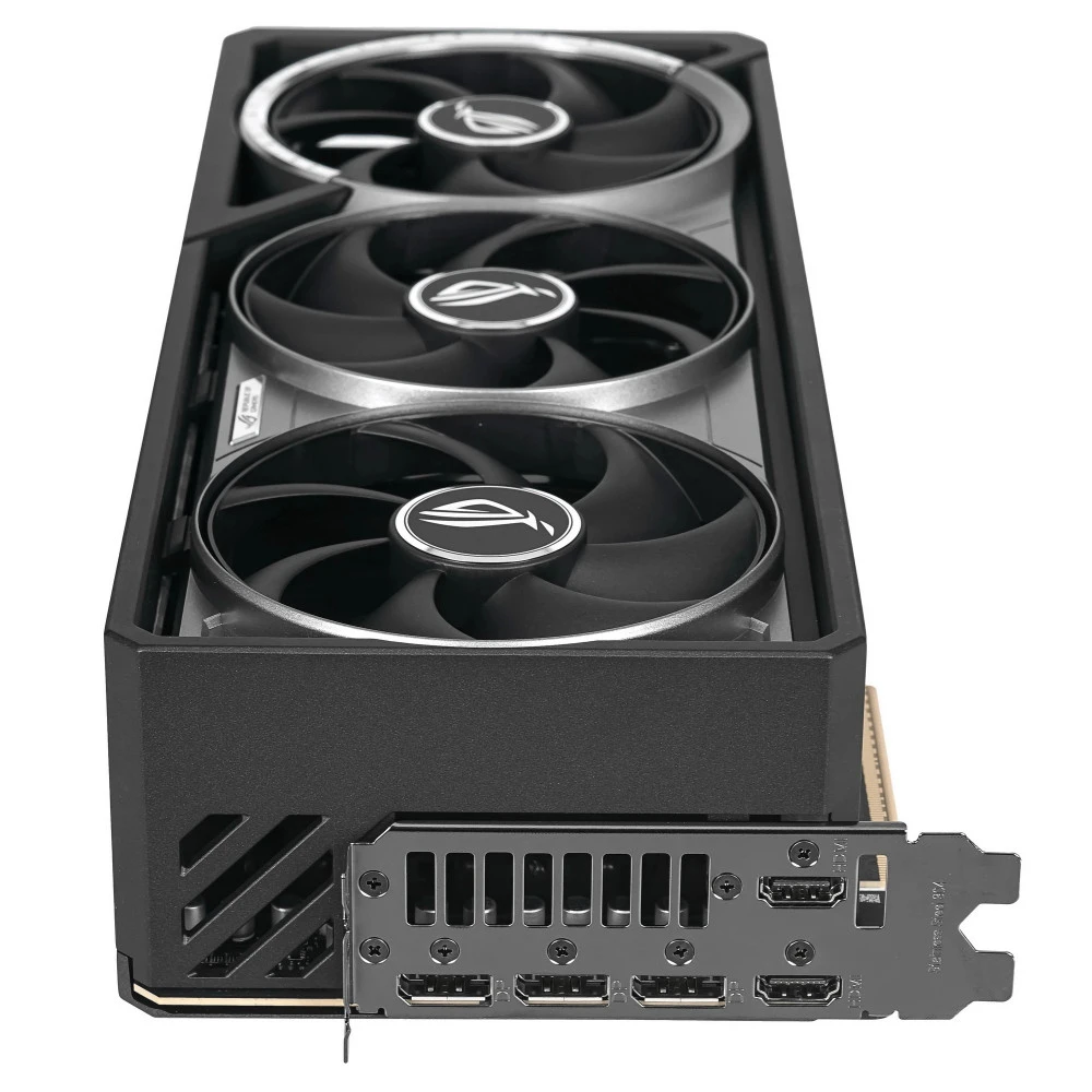 Видеокарта Asus GeForce RTX 5080 ROG Astral OC Edition 90YV0LV0-M0NA00|| 16 ГБ