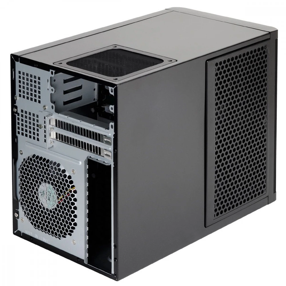 Серверный корпус Silverstone SST-DS380B G49DS380B000020