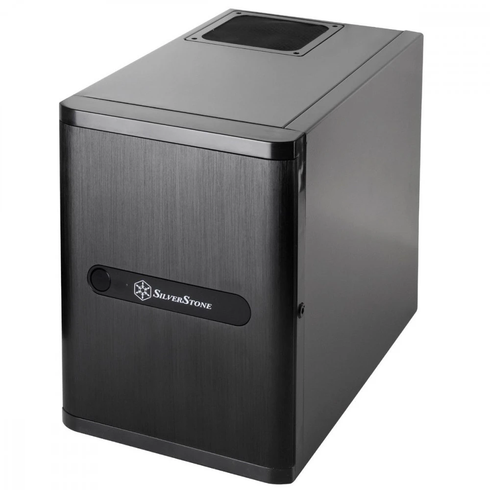 Серверный корпус Silverstone SST-DS380B G49DS380B000020
